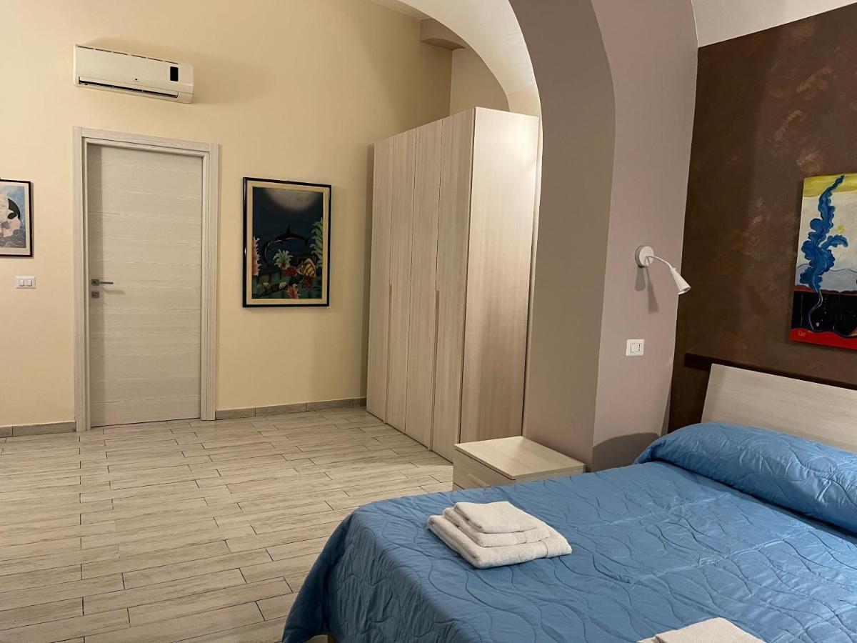 Апартаменты Casa Ventimiglia Катания Экстерьер фото