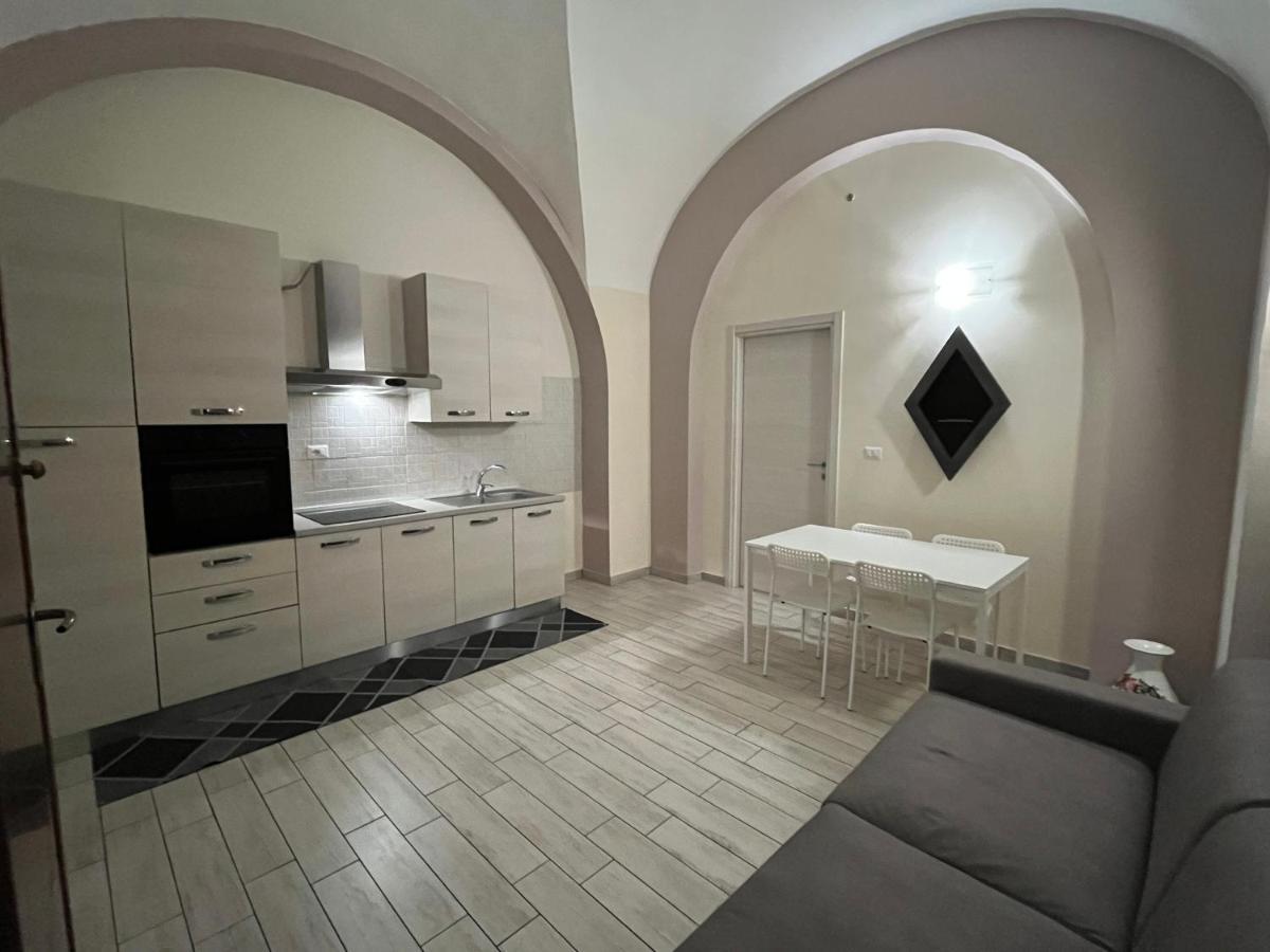 Апартаменты Casa Ventimiglia Катания Экстерьер фото