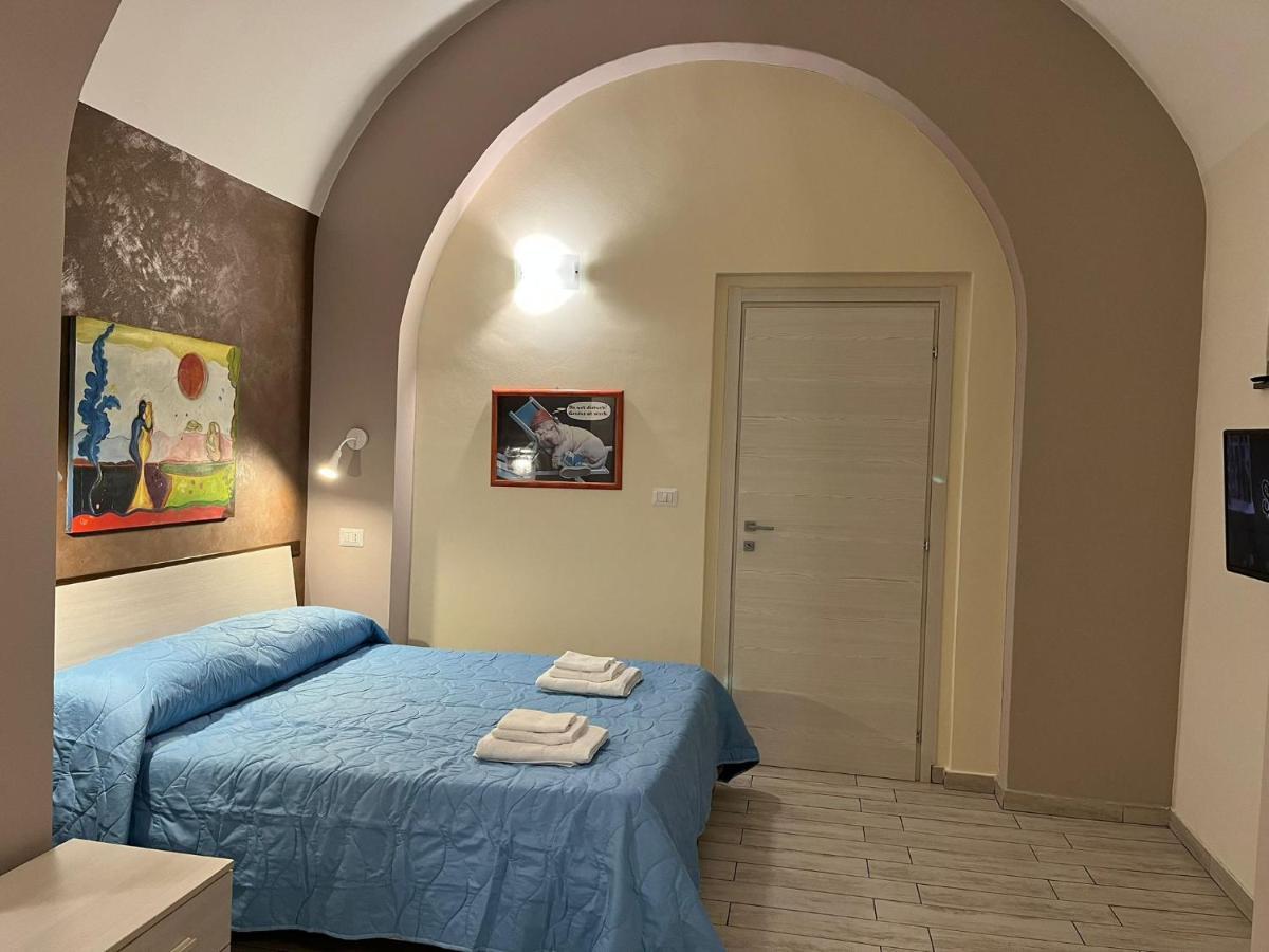 Апартаменты Casa Ventimiglia Катания Экстерьер фото