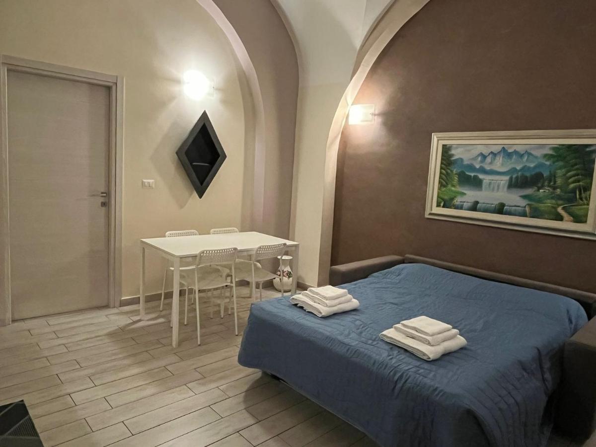 Апартаменты Casa Ventimiglia Катания Экстерьер фото