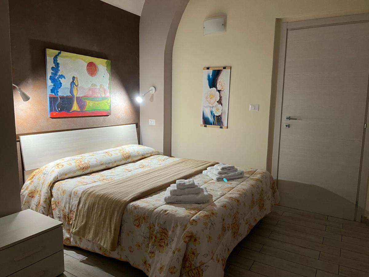 Апартаменты Casa Ventimiglia Катания Экстерьер фото