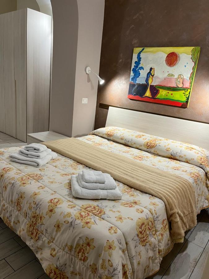 Апартаменты Casa Ventimiglia Катания Экстерьер фото